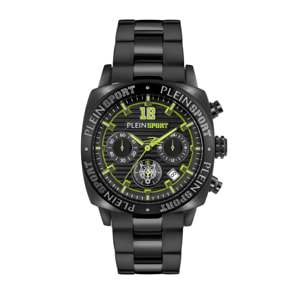 PLEIN SPORT Watches WILDCAT CHRONO