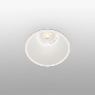 FRESH IP65 Empotrable blanco GU10