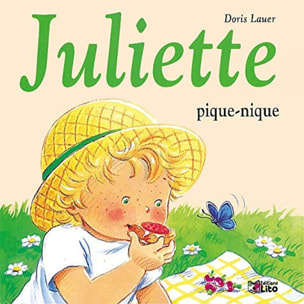 Lauer, Doris | Juliette pique-nique | Livre d'occasion