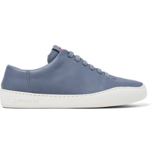 Zapatillas - CAMPER Peu Touring - Gris - Cuero liso