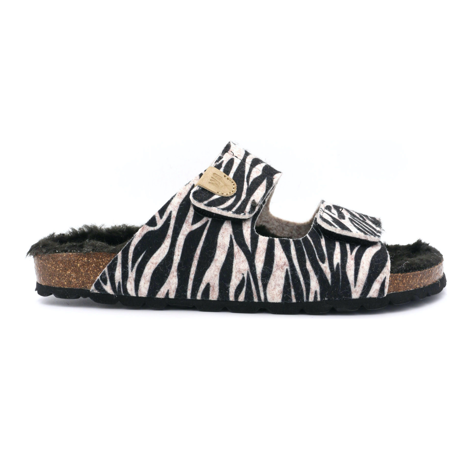 Sandalo BILLOWY NERO