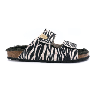 Sandalo BILLOWY NERO