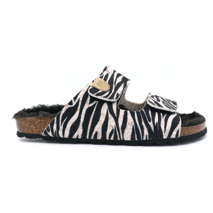 Sandalo BILLOWY NERO