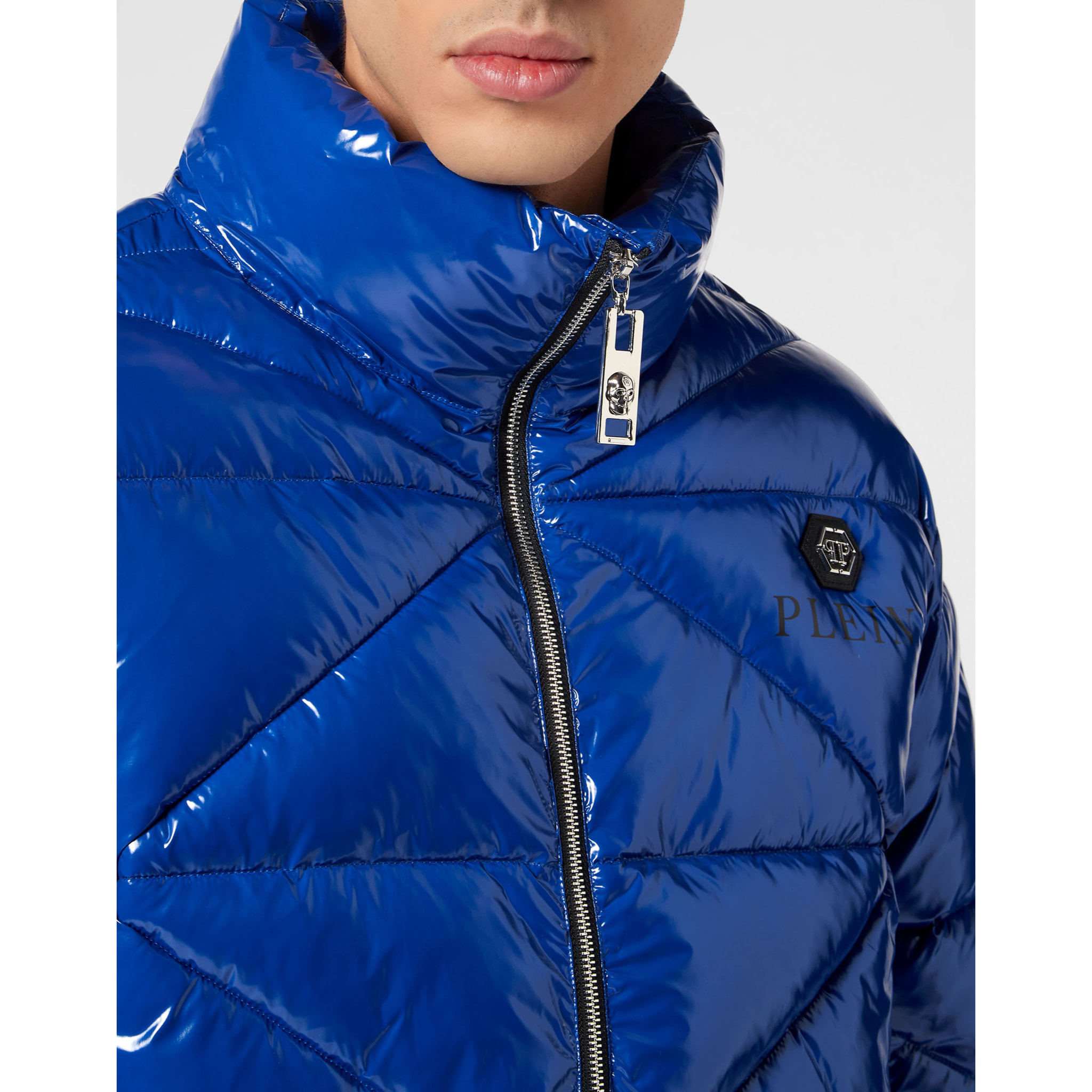 PHILIPP PLEIN Chaqueta HEXAGON