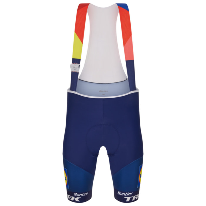 Lidl Trek - Pantaloncino Team Original - Blue Marine - Uomo