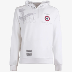 Felpa leggera Uomo S6F922 Esercito