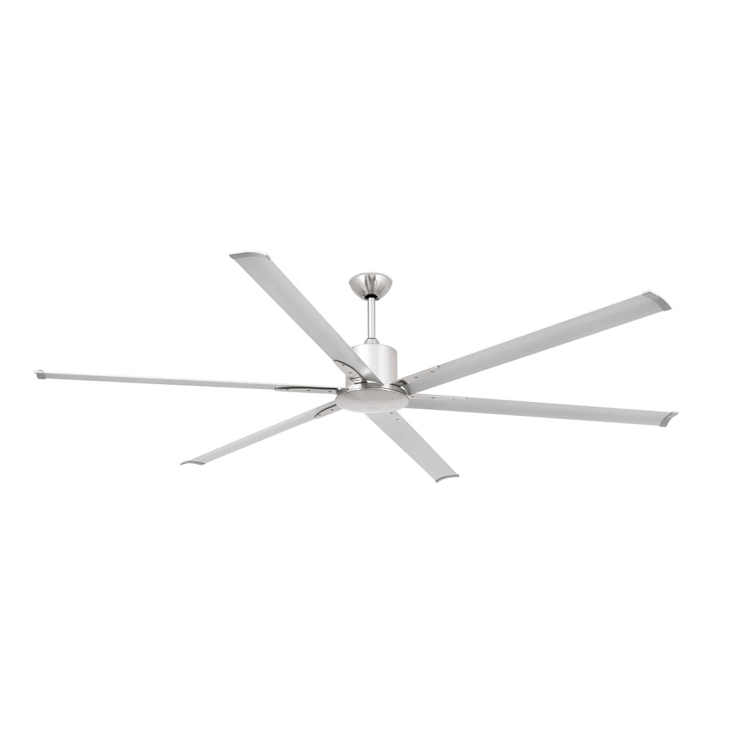 ANDROS XL Ventilateur gris DC