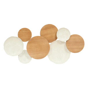 Décoration murale Talie 50x100cm beige