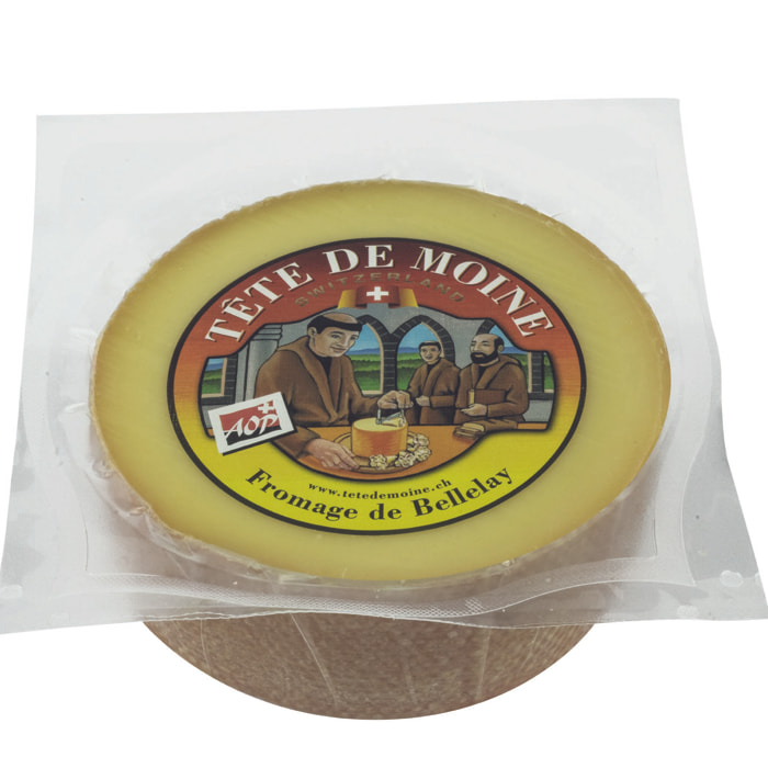 1/2 Tête de Moine - 400g - Suisse