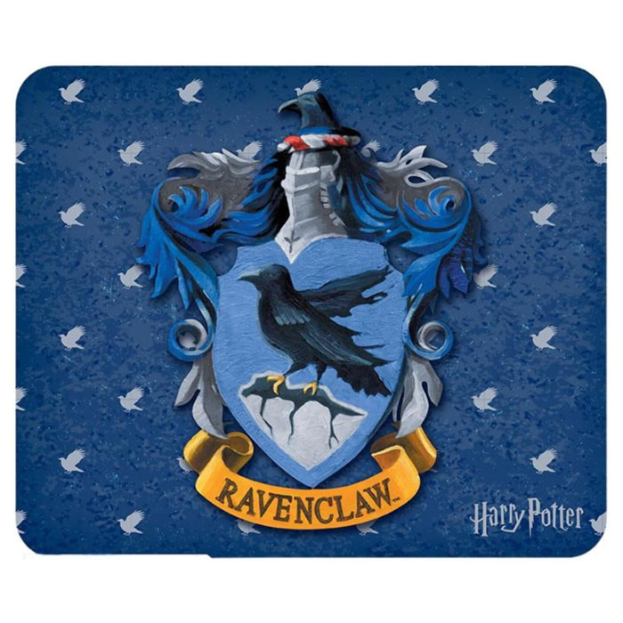 Harry Potter - Flexible Tappetino Per Mouse - Corvonero