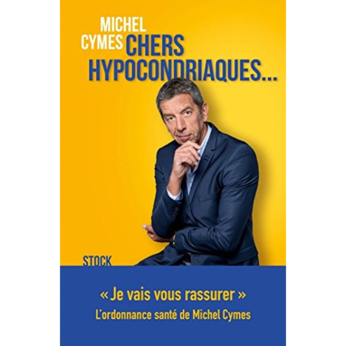 Cymes, Michel | Chers hypocondriaques... | Livre d'occasion
