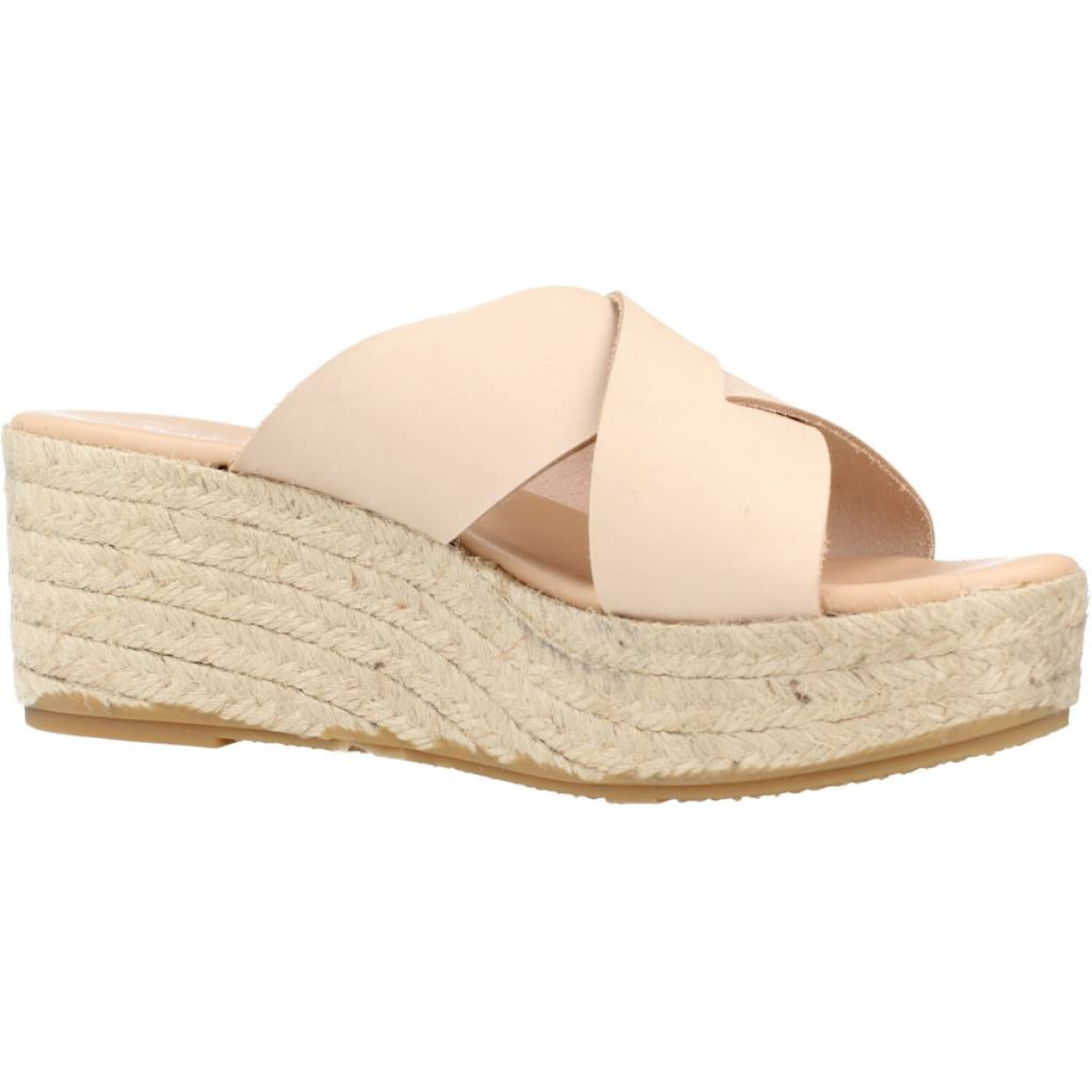 SANDALIAS CLARA DURAN PLATAFP7CD