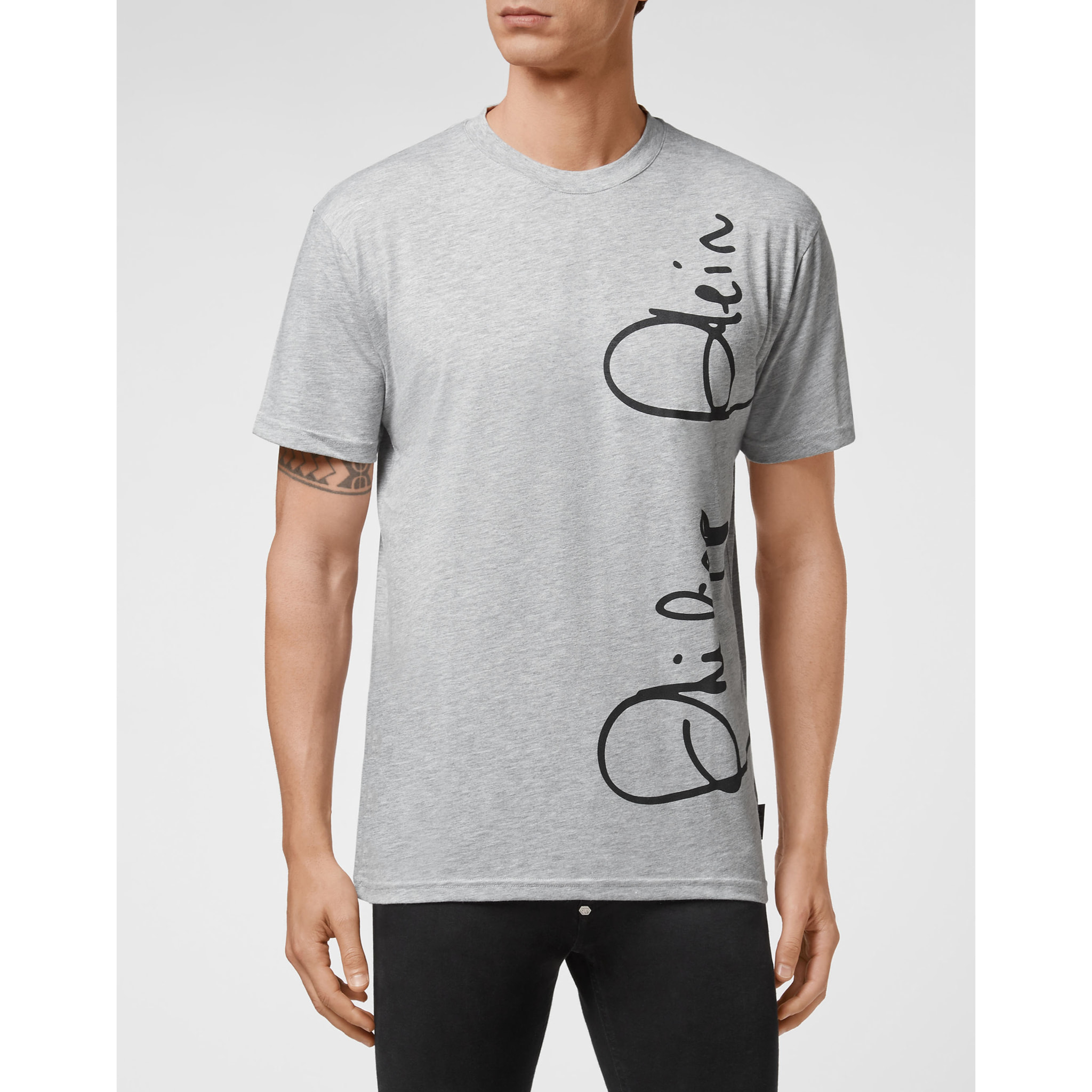 PHILIPP PLEIN T-Shirt Round Neck