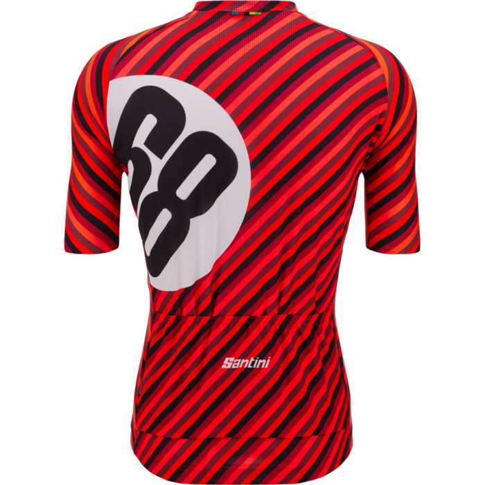 Imola 1968 - Maglia Uci - Print - Uomo