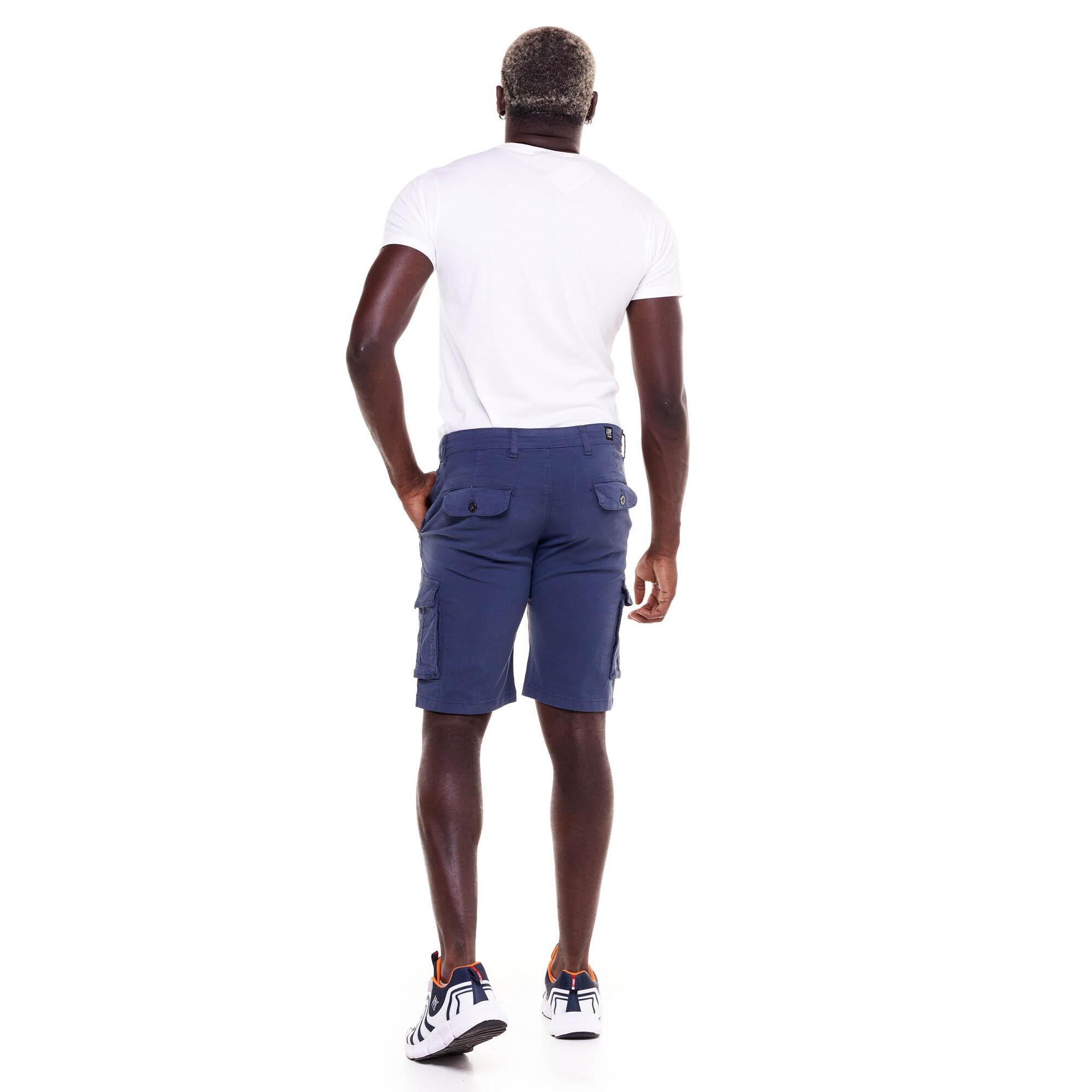 Shorts cargo de hombre Earth Tones