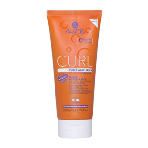 ALAMA Professional Curl Curls Amplifer Fluido Modella Ricci 200ml