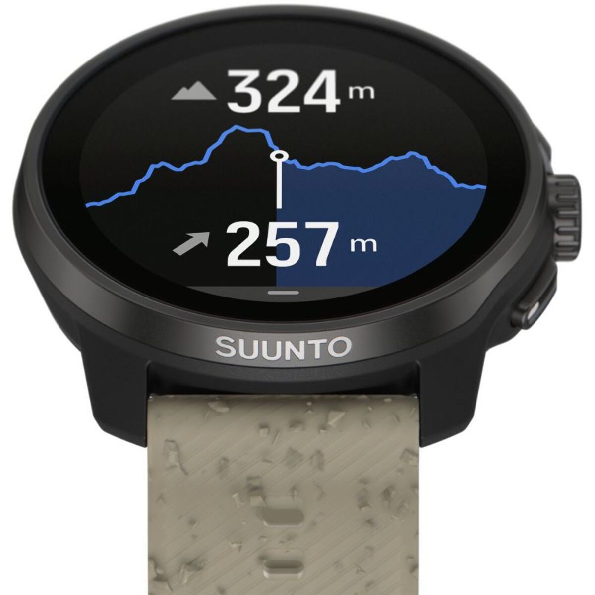 Montre sport SUUNTO Race S Gravel Gray