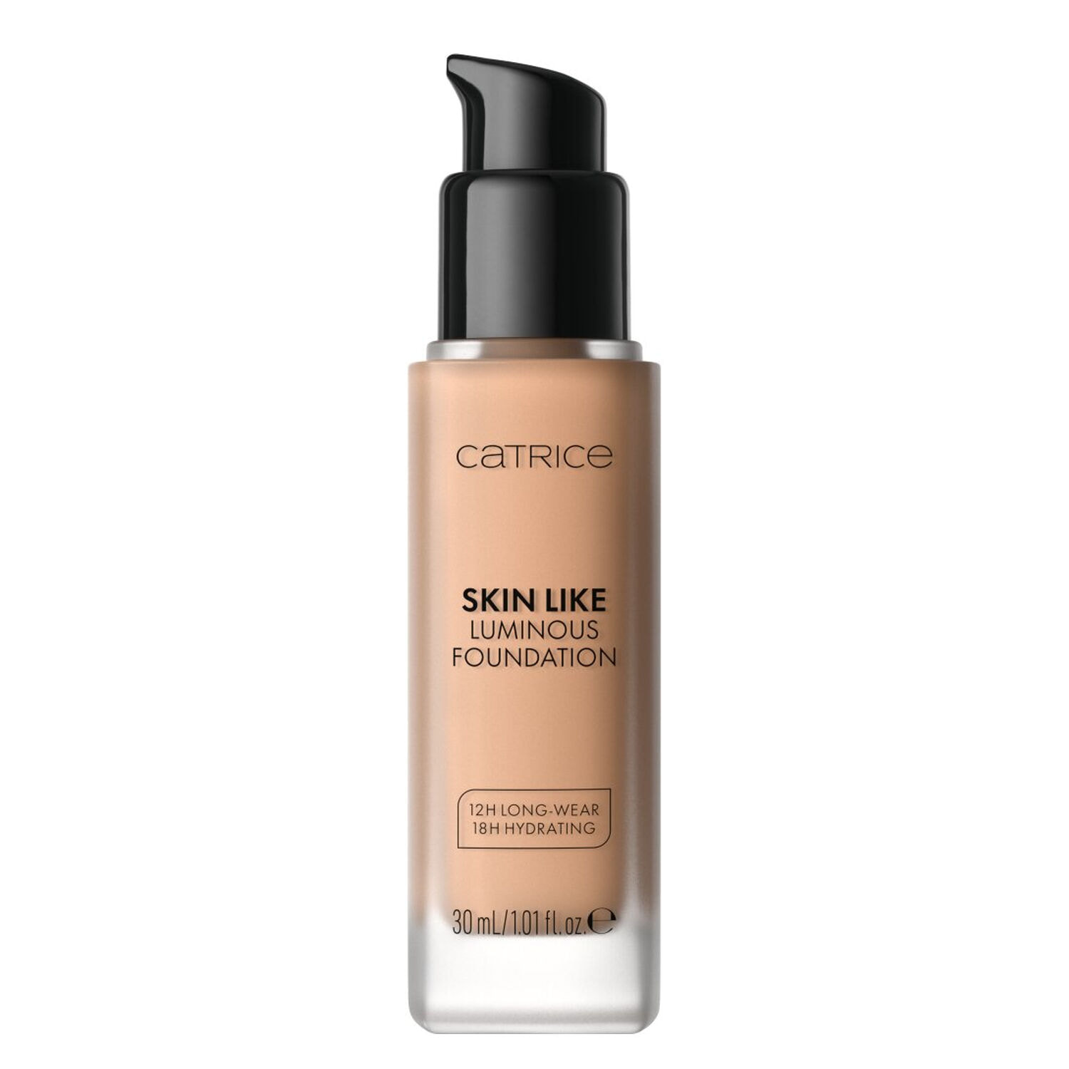 Skin Like Luminous Foundation - Fond de Teint Lumineux Formule Ultra-Fluide Waterproof 30ml