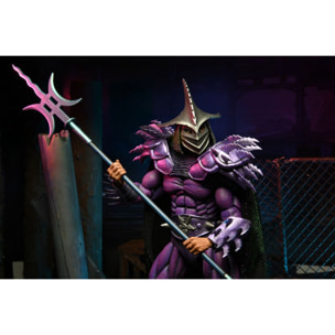 Tartarughe Ninja Secret Ooze Shredder Ultimate Af Action Figura Neca