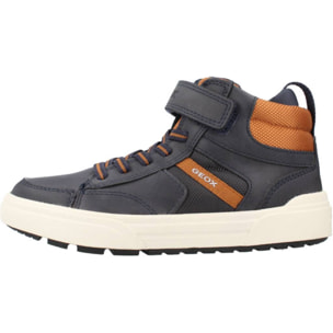 Zapatillas Niño de la marca GEOX  modelo J WEEMBLE B. A AZUL