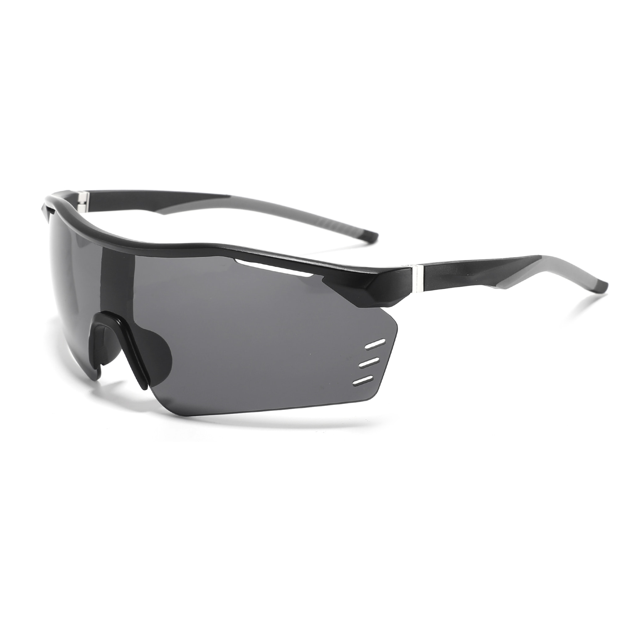 Gafas de Sol Fluor 3015-C1 de Tr90 Unisex 54 mm