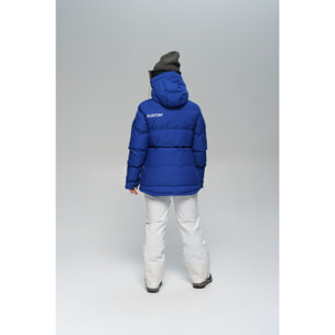 Giacca isolante SOLARA KUSTO, blu DONNA