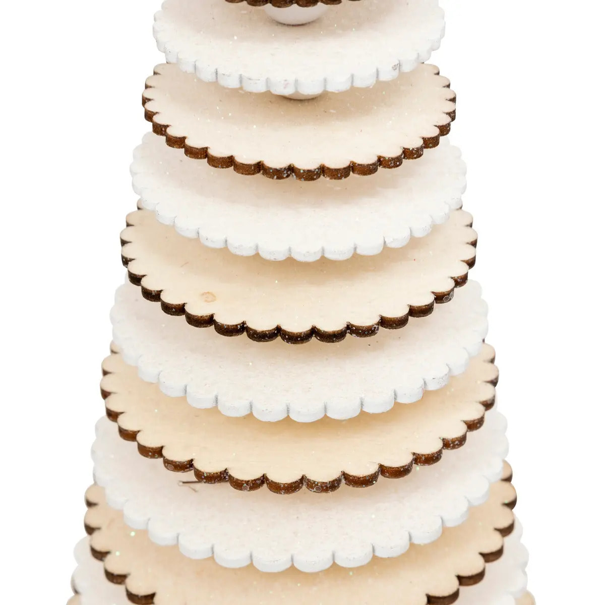 SAPIN BOIS FLOCON 2ASS H36