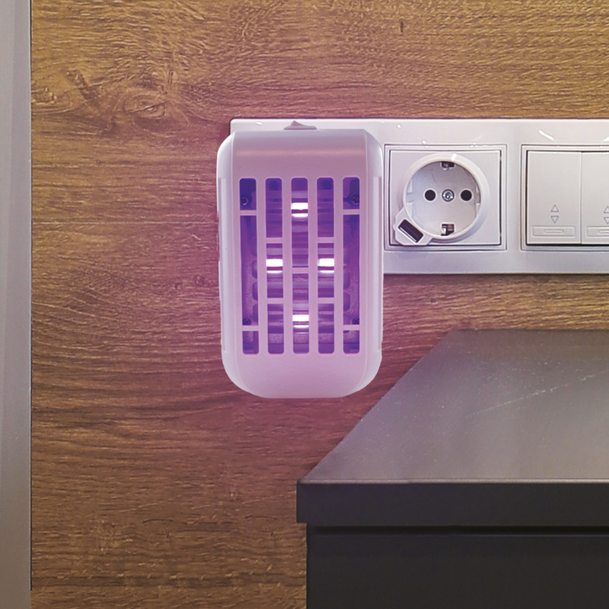 Pris Anti-insectes Lampe Led