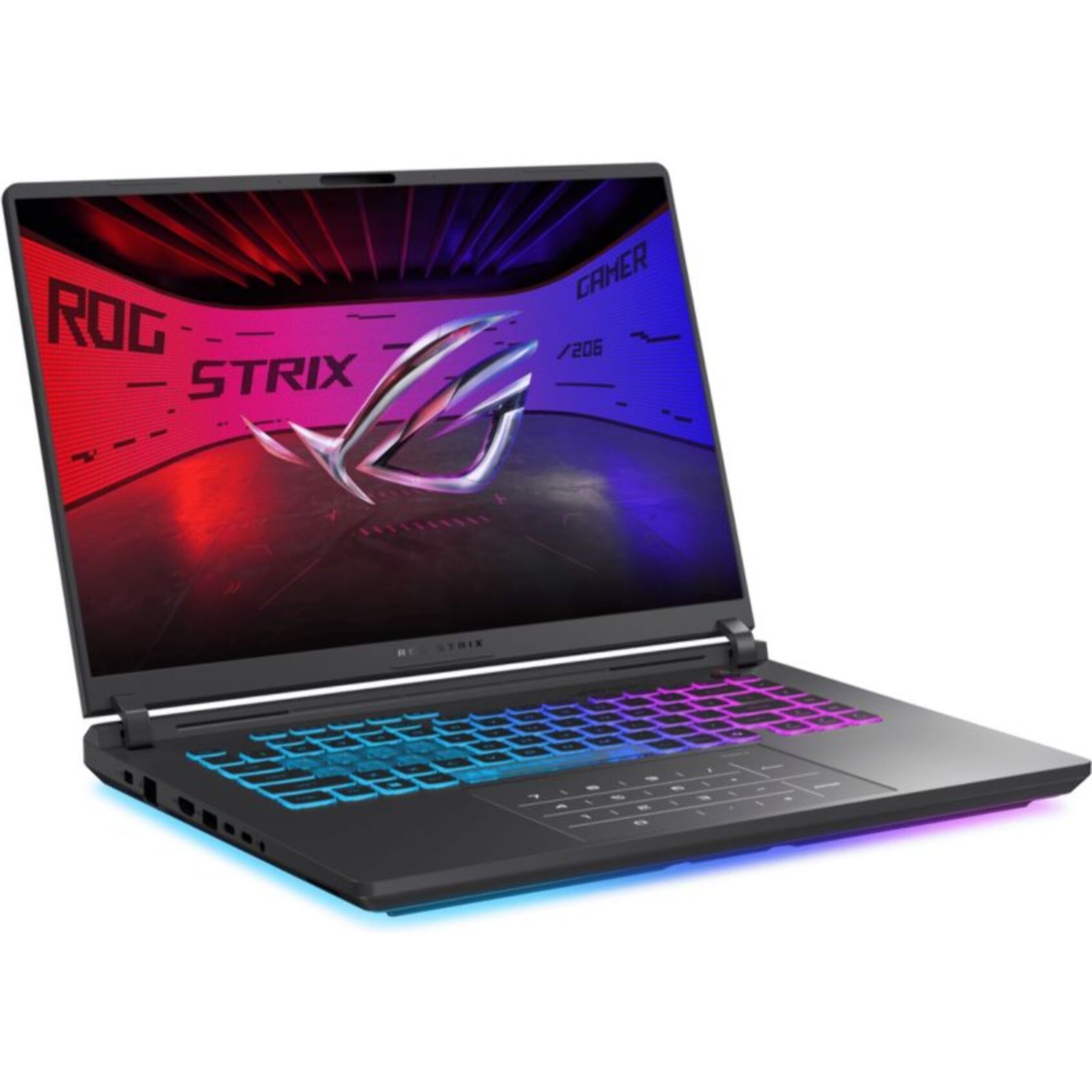 PC Gamer ASUS Rog Strix 16" WQXGA 240Hz Intel Core Ultra 9 275HX Nvidia GeForce RTX 5070 32 Go RAM DDR5 SSD 1 To