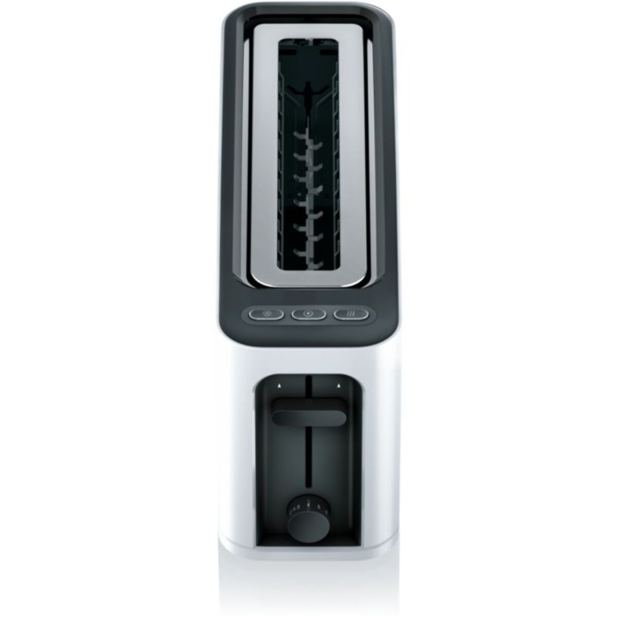 Grille-pain BRAUN HT3100WH PurEase