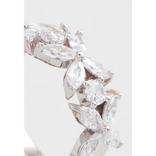 Anello U.S. Polo Assn. In metallo rodiato