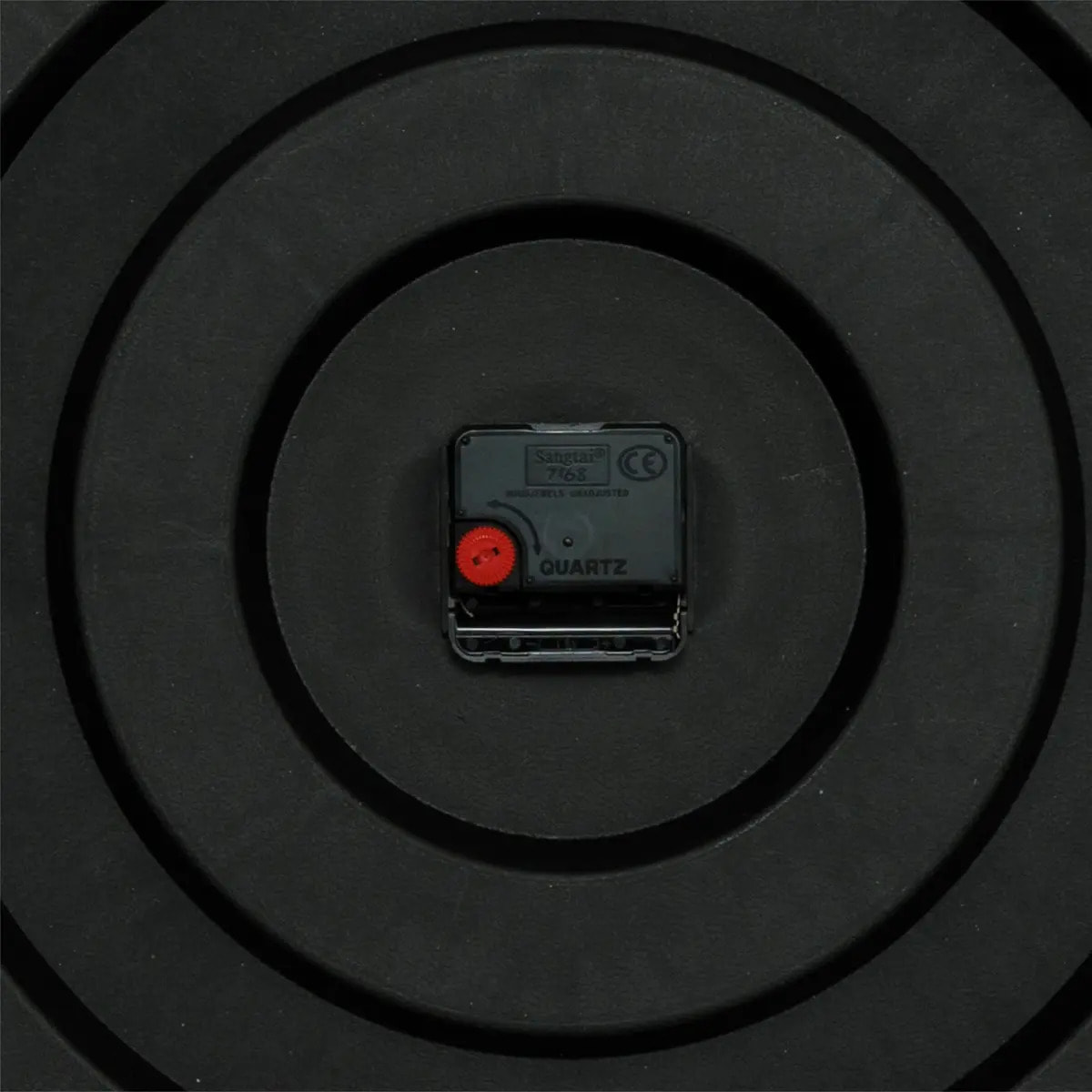 Horloge Davina beige D76cm