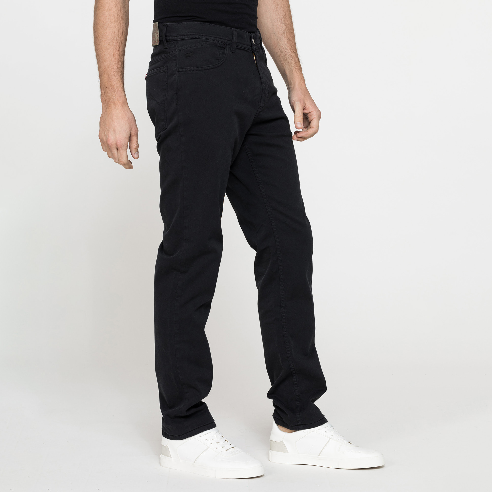 PANTALONE 5 TASCHE MOD. 700 GABARDINA LEGGERA STRETCH