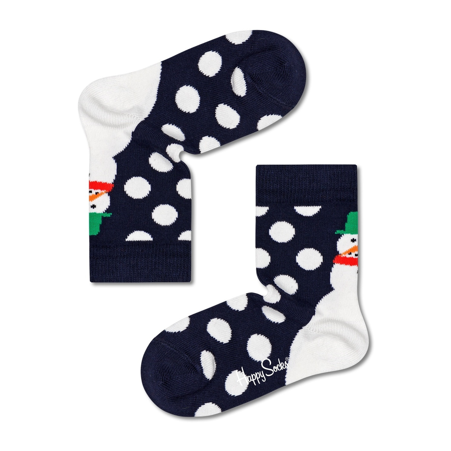 Calcetines navideños