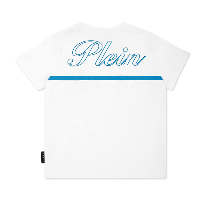 PHILIPP PLEIN T-Shirt Round Neck Ss
