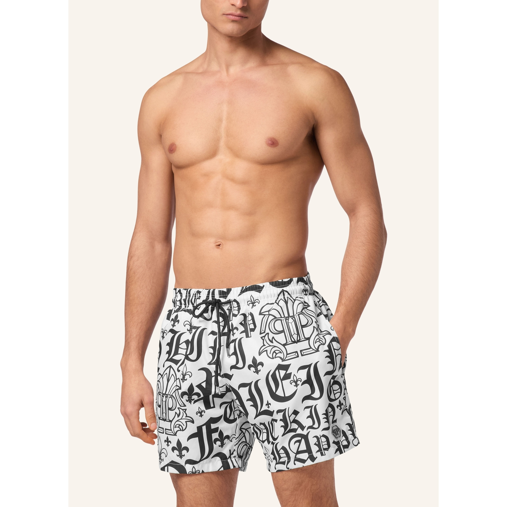 PHILIPP PLEIN Bañadores GOTHIC PLEIN