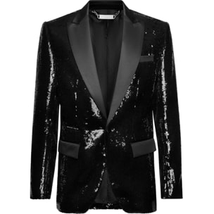 PHILIPP PLEIN Blazer de un botón Slim Fit
