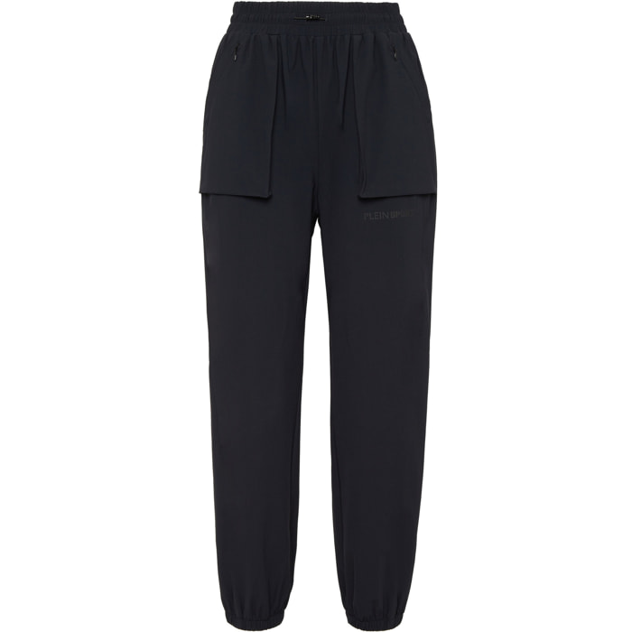 PLEIN SPORT Pantaloni da ginnastica