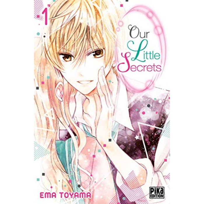 Toyama, Ema | Our Little Secrets T01 | Livre d'occasion