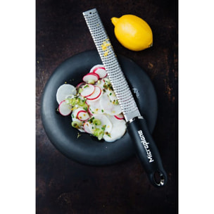 Zesteur MICROPLANE Premium Noir