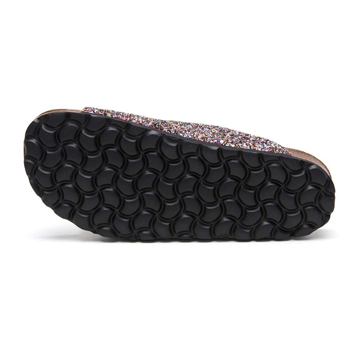 SANDALIA BARCELONA BABUNKERS NEGRO