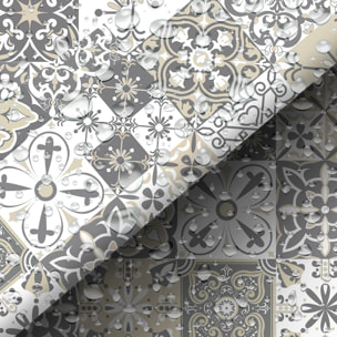 Sticker crédence adhésive - CARRELAGES MARIALLA - 60x100cm