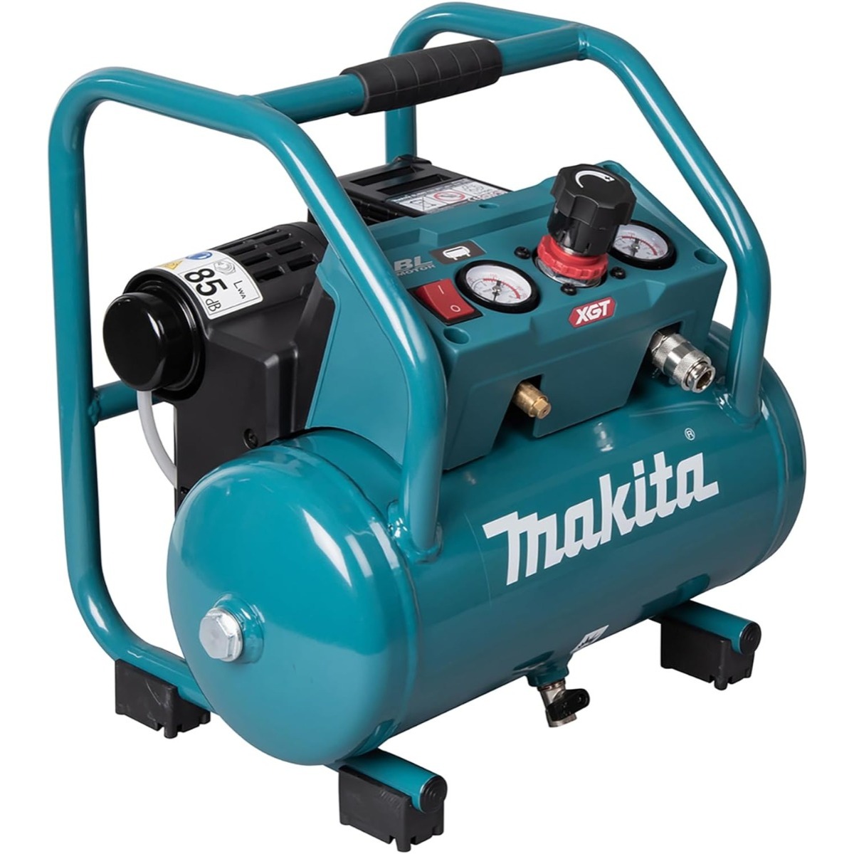 MAKITA XGT 40V Max Compresor sin cable - AC001GZ