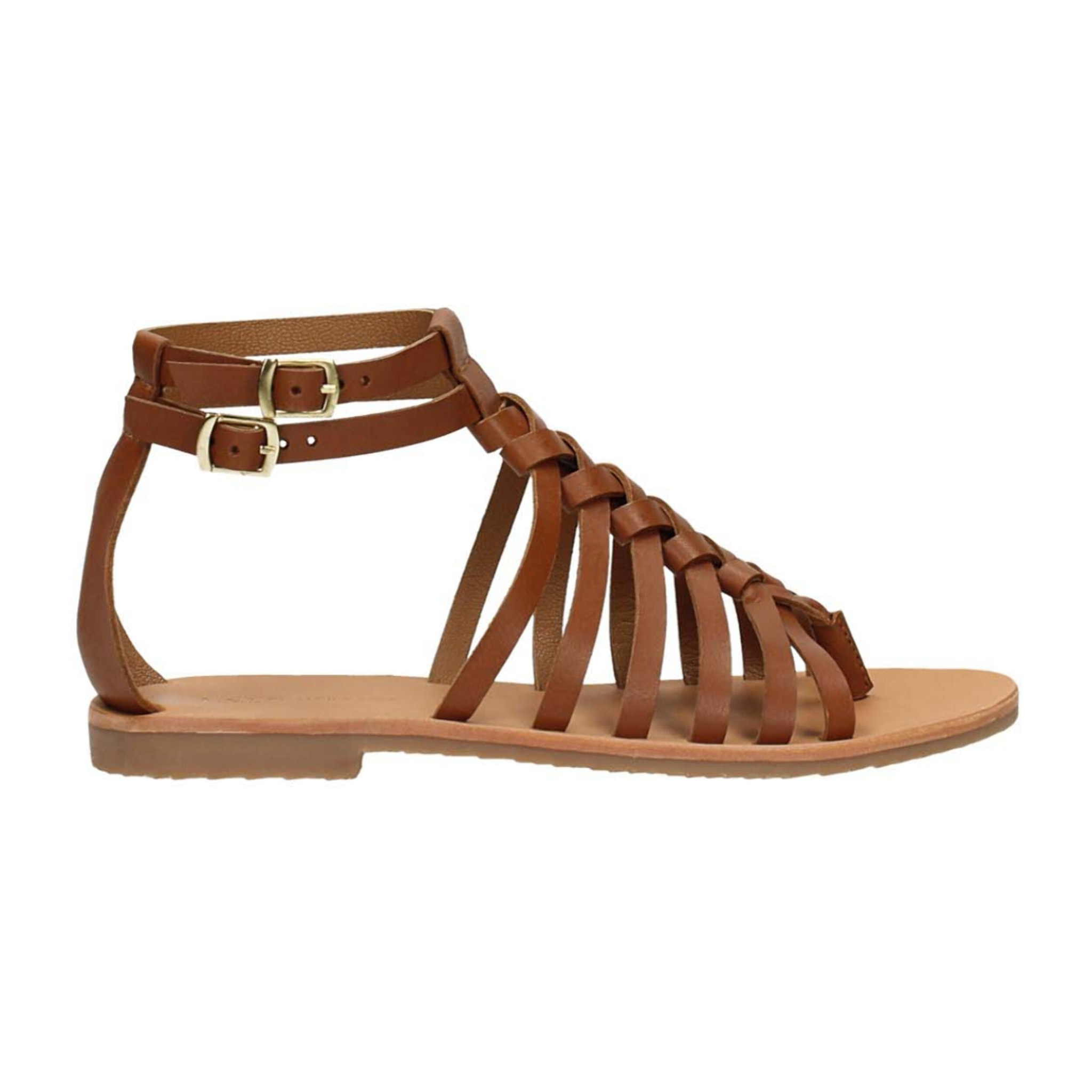 Sandali Donna Tata Italia Marrone