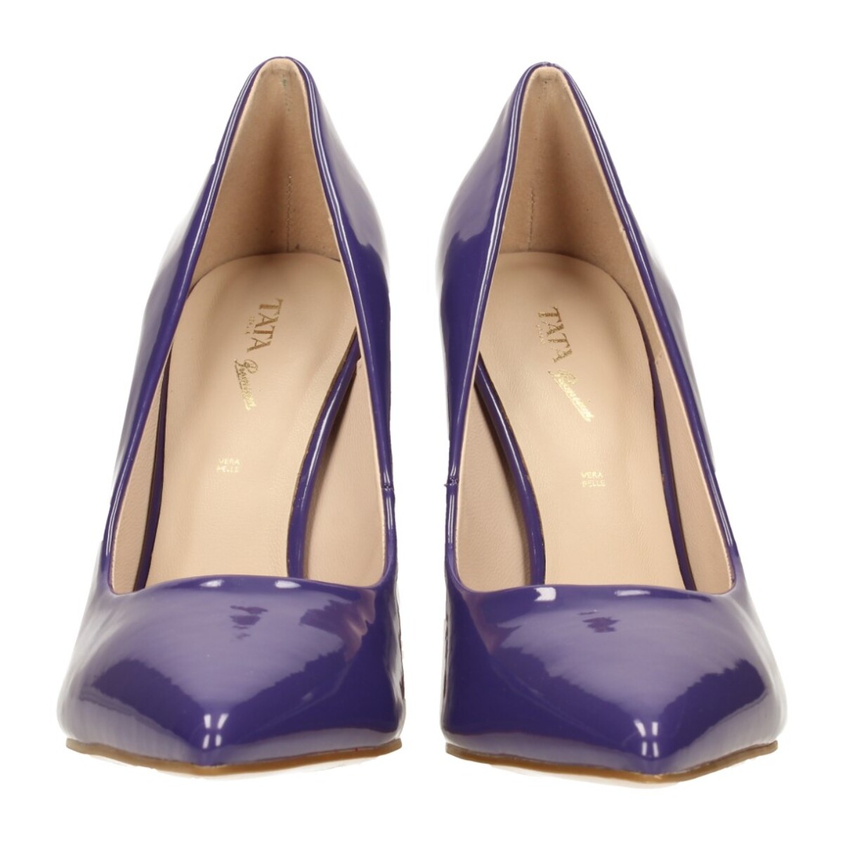 Décolleté Donna Tata Italia Viola