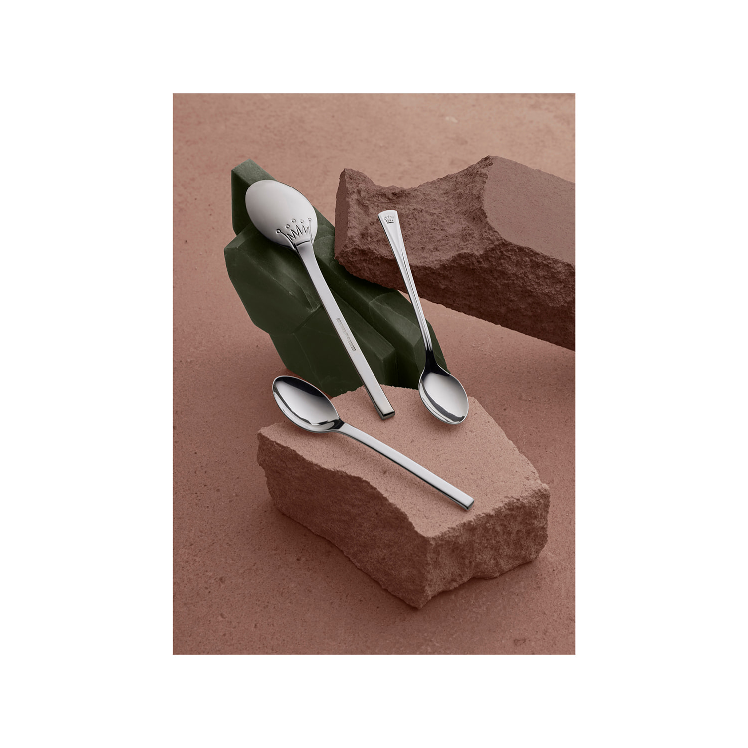 Cuillère à café Kungasilver