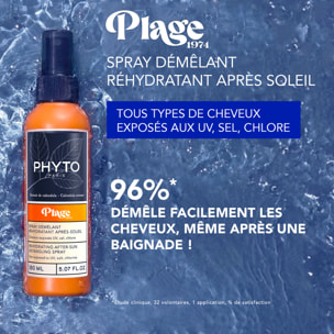 Plage - Spray Démêlant Réhydratant Après-Soleil 150ml
