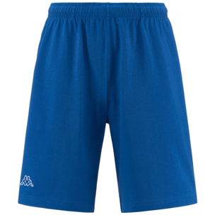 Pantaloncini Kappa Uomo LOGO CABOG Blu