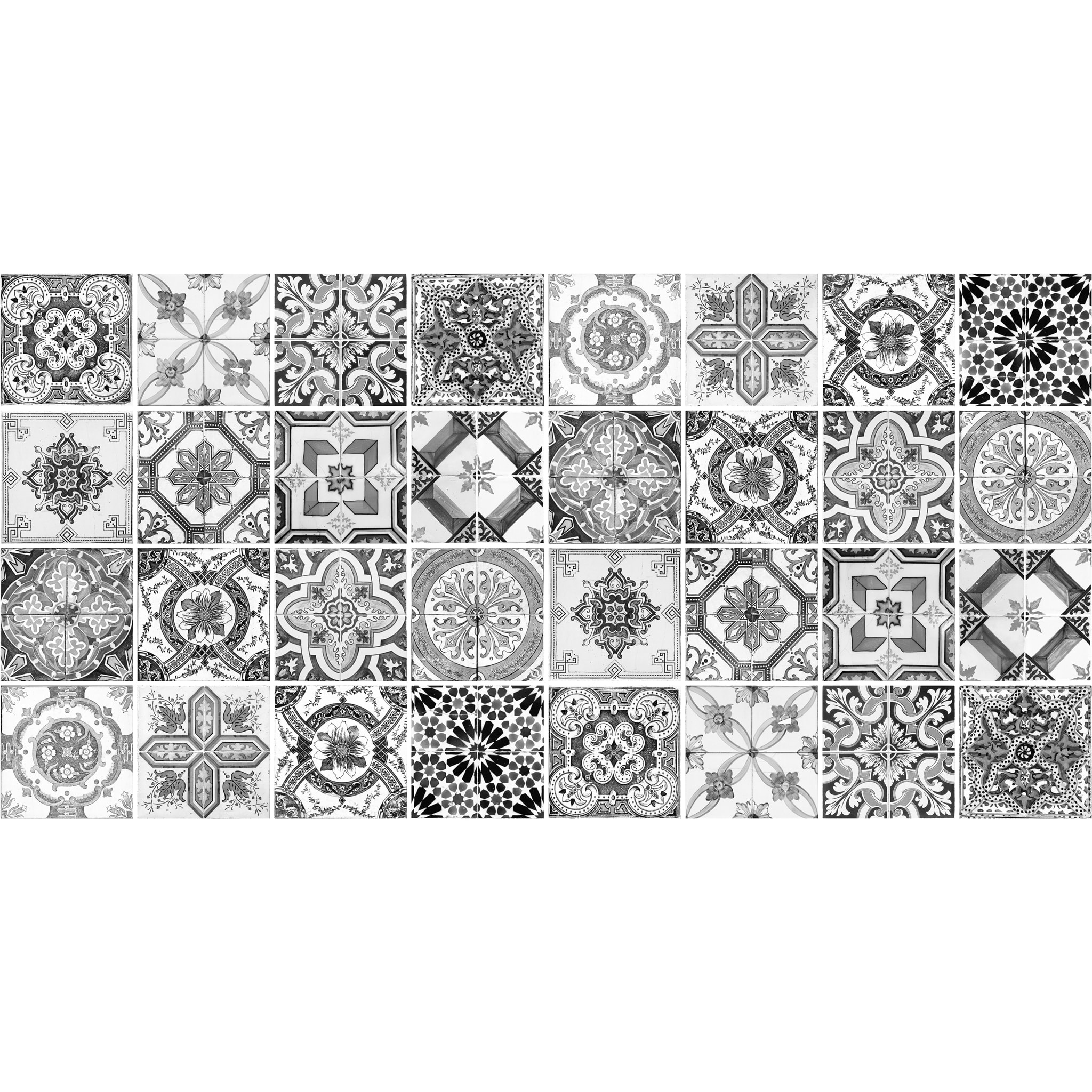 Alfombras vinílicas de Ceramiko - Portugal Gris