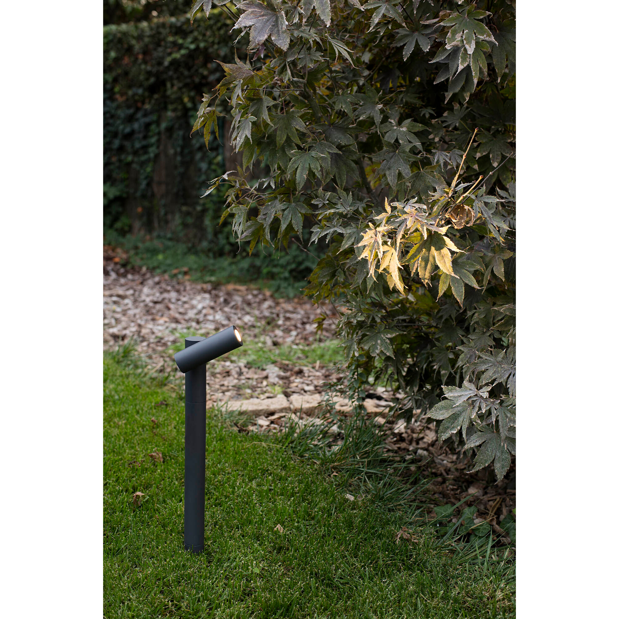 SPY 435 Estaca gris oscuro